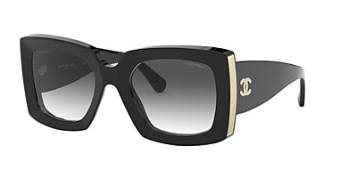 CHANEL LUNETTES RECTANGLES