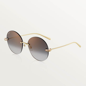 CARTIER LUNETTE DE SOLEIL TRINITY