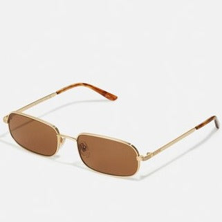 GUCCI LUNETTE DE SOLEIL RECTANGULAIRE