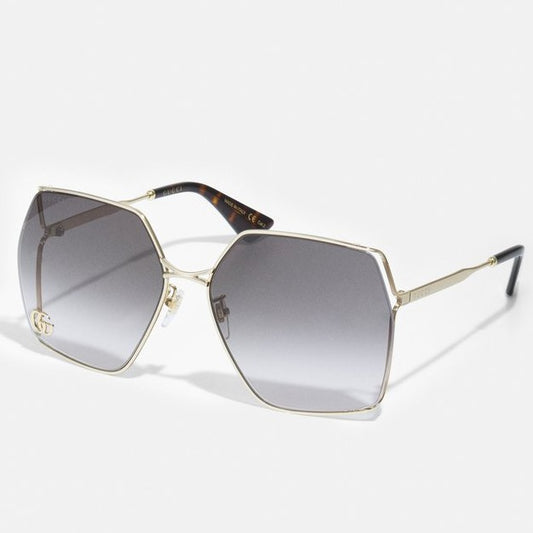 GUCCI LUNETTE DE SOLEIL OVERSIZE