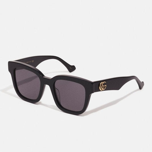 GUCCI LUNETTE DE SOLEIL RECTANGULAIRE