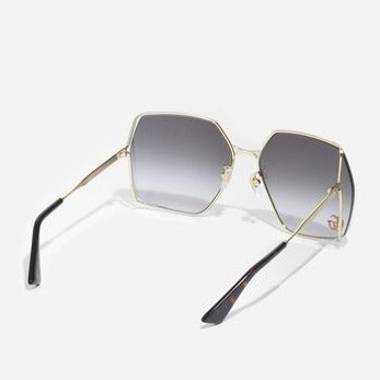 GUCCI LUNETTE DE SOLEIL OVERSIZE