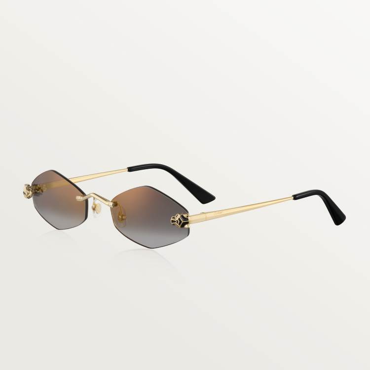 CARTIER LUNETTES SOLAIRES PANTHÈRE