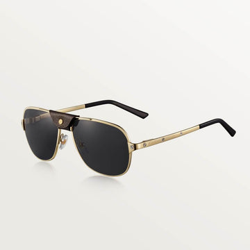 CARTIER LUNETTES SOLAIRES SANTOS