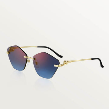 CARTIER LUNETTES SOLAIRES PANTHÈRE