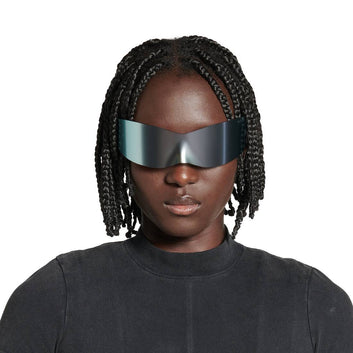 BALENCIAGA LUNETTES DE SOLEIL PANTHER MASK