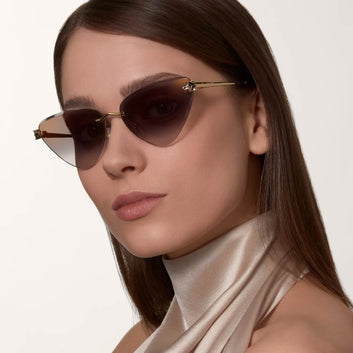 CARTIER LUNETTES SOLAIRES PANTHÈRE