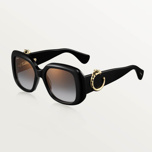 CARTIER LUNETTES SOLAIRES PANTHÈRE DE CARTIER