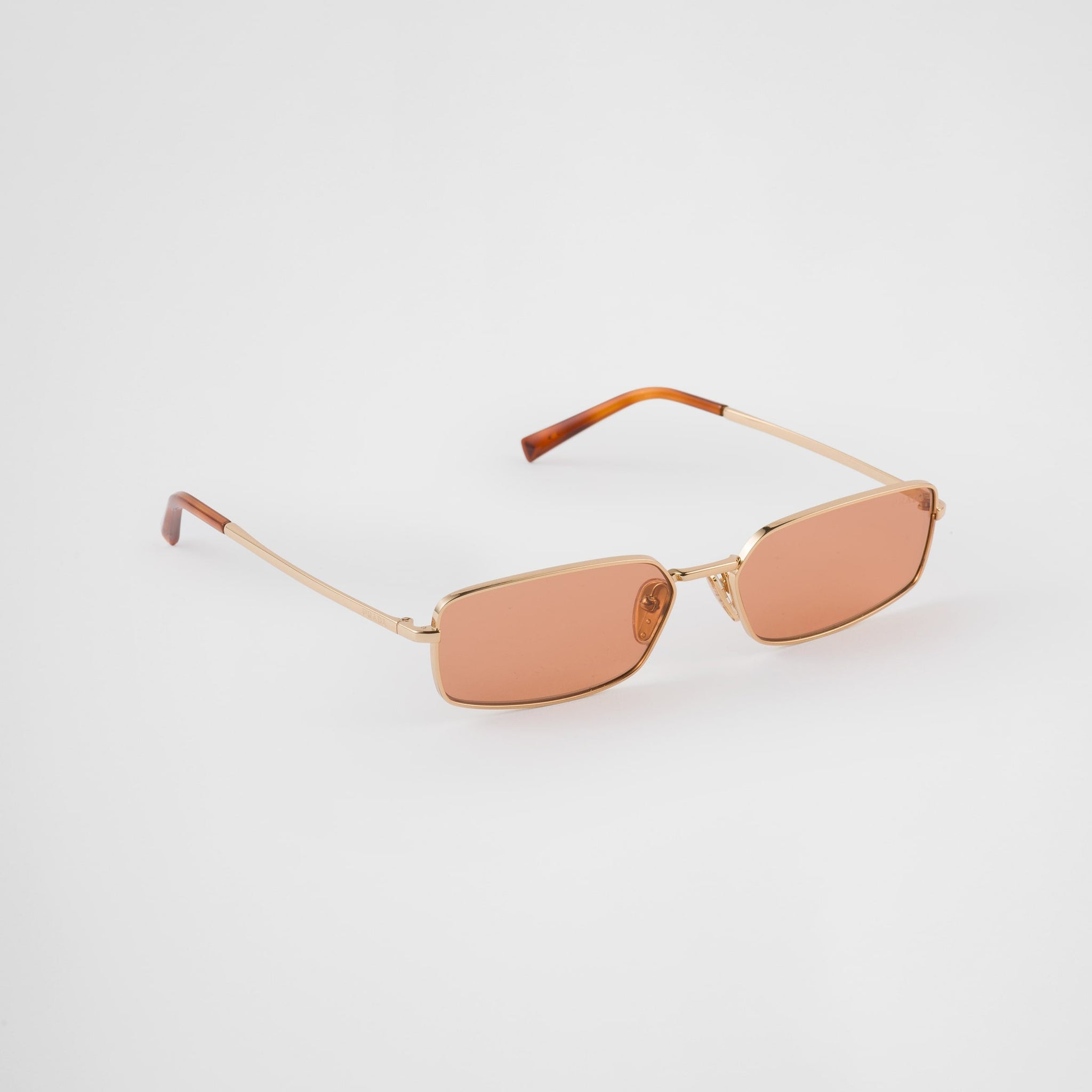 PRADA Lunettes de soleil ornées