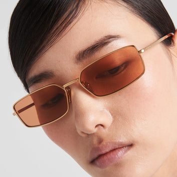 PRADA Lunettes de soleil ornées