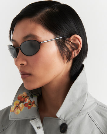 PRADA Lunettes de soleil ornées