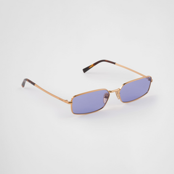 PRADA Lunettes de soleil ornées