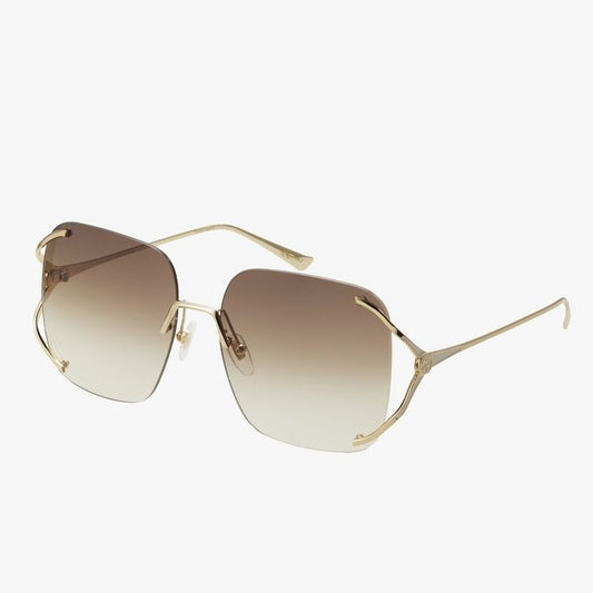 GUCCI LUNETTE DE SOLEIL CARRÉ