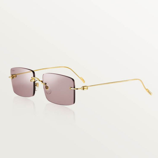 CARTIER LUNETTES SOLAIRES PRÉCIEUSES