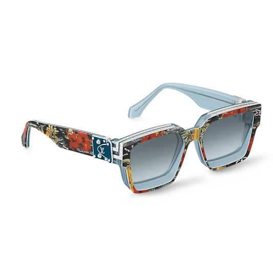 LV Lunettes de soleil 1․1 Millionaires Surfin' Monogram