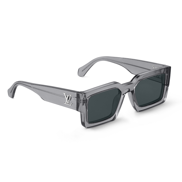 LV Lunettes de soleil carrées Clash Low