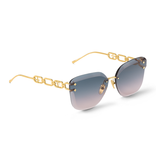 LV Lunettes de soleil cat eye Jewel