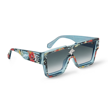 LV Lunettes de soleil Cyclone Surfin' Monogram