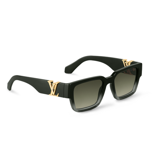 LV Lunettes de soleil XL carrées Sleek